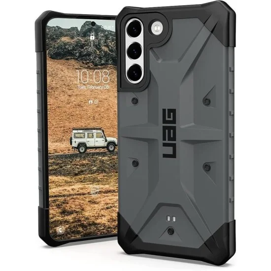 Cover Samsung S22 Plus Pathfinder Case Uag - Silver